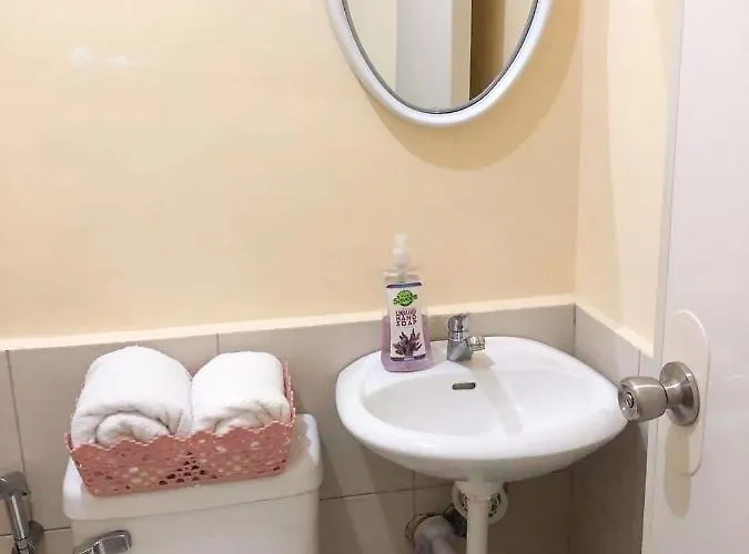 Comfy Loft At Citylofts Dominga * Manila