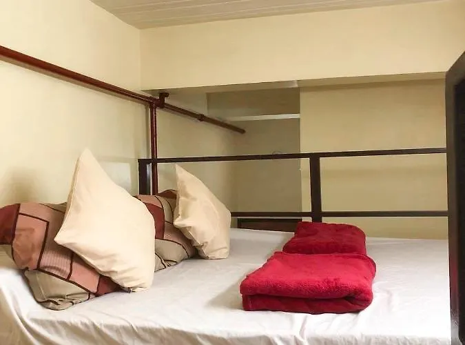 Comfy Loft At Citylofts Dominga Hotel Manila